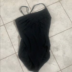 Capezio Dance Leotard Size Large